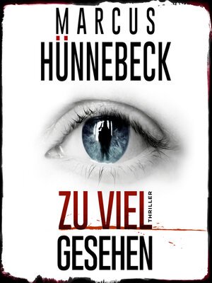 cover image of Zu viel gesehen (ungekürzt)